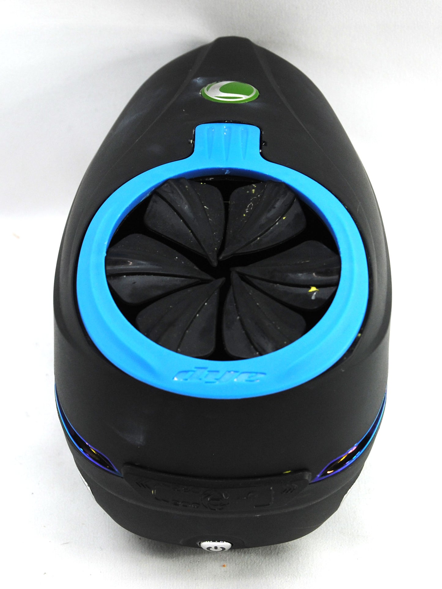 Used Dye R2 Loader w/ Speedfeed - Black/Lime