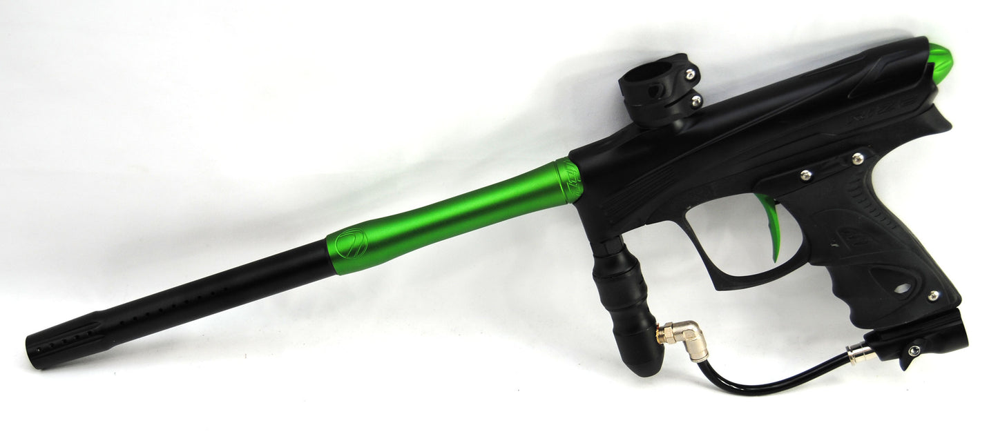 Used Dye Rize CZR - Black/Green