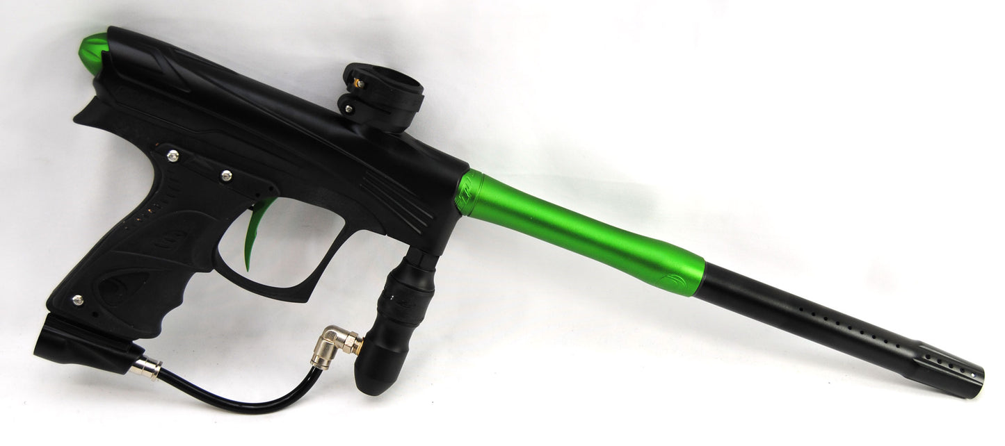 Used Dye Rize CZR - Black/Green