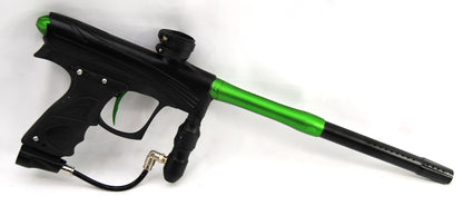 Used Dye Rize CZR - Black/Green