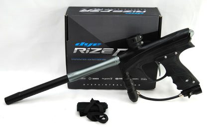 Used Dye Rize CZR - Black/Grey