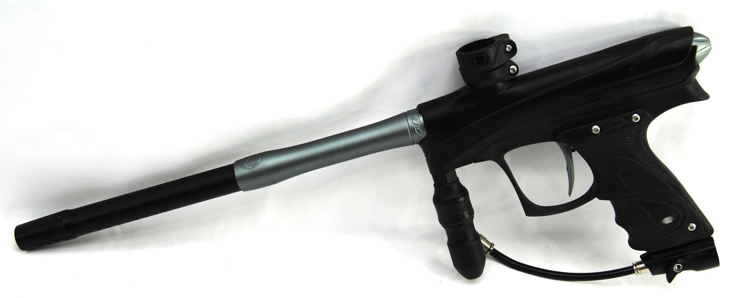 Used Dye Rize CZR - Black/Grey