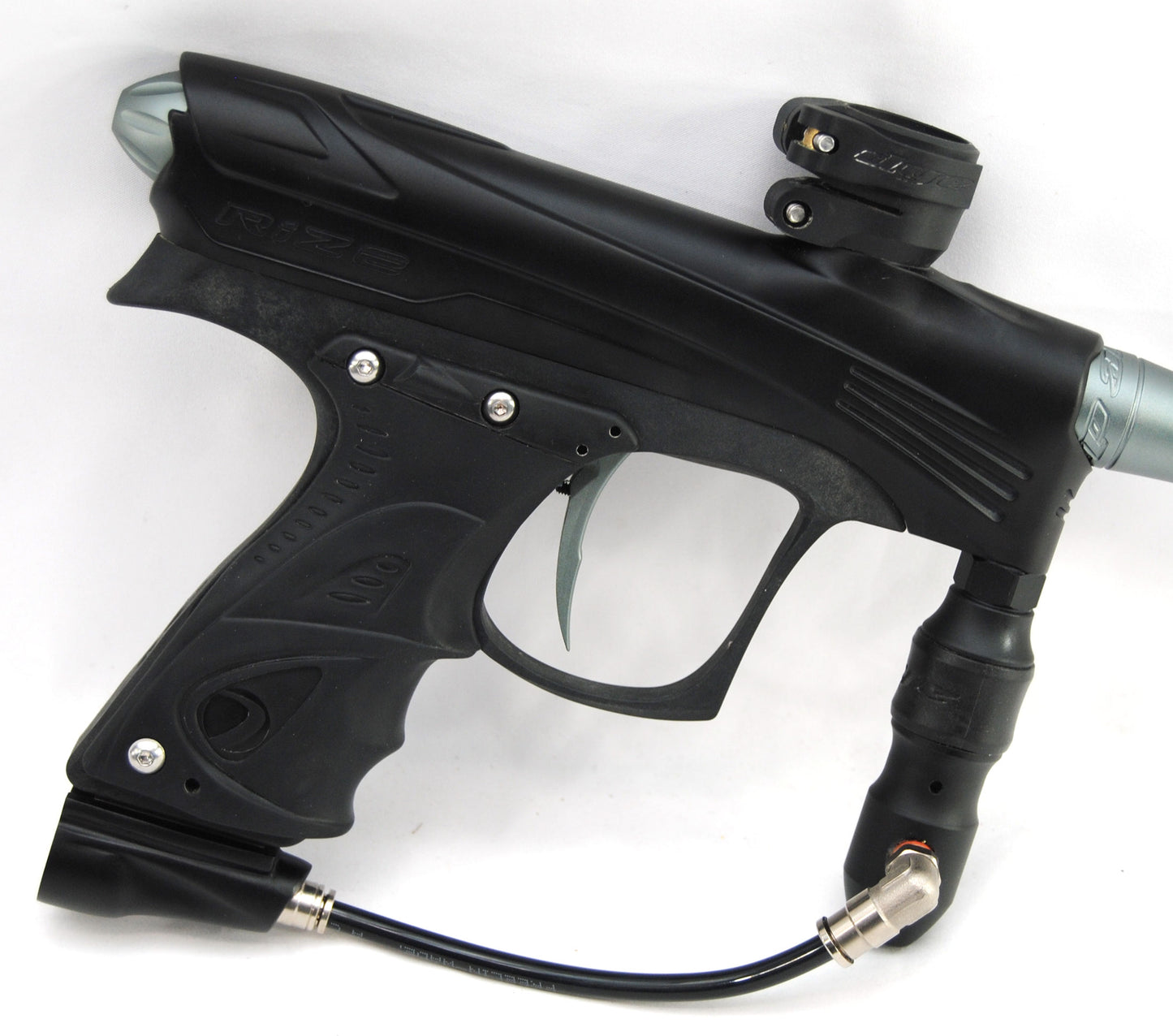 Used Dye Rize CZR - Black/Grey
