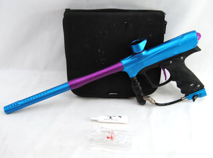 Used Dye Rize CZR - Teal/Purple