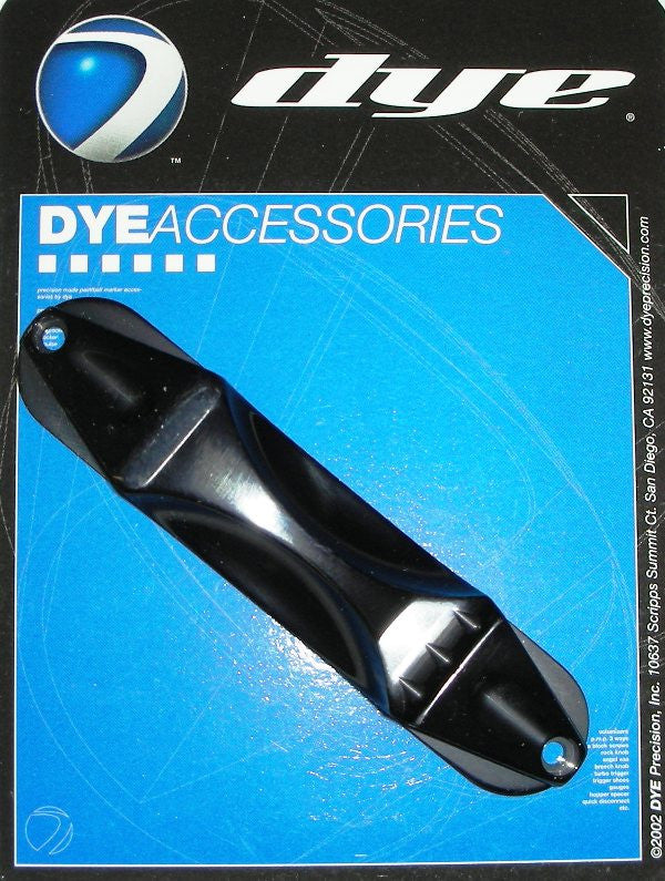 Dye  Angel LCD Sight Rail - Black - DYE