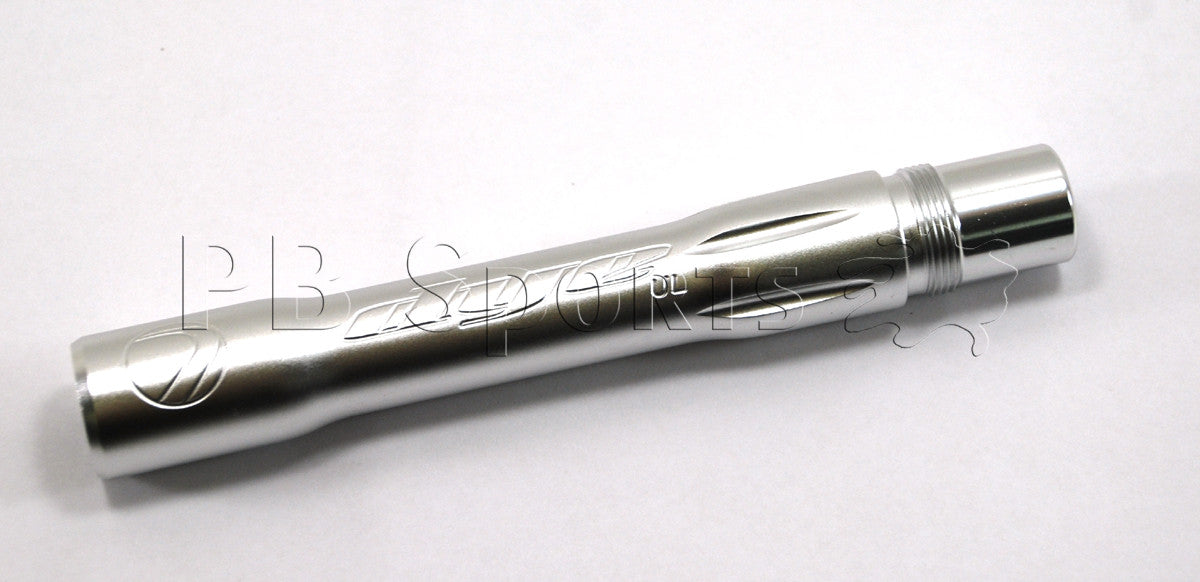 Dye Ultralite Boomstick Barrel Back .688 Autococker Clear Dust - DYE