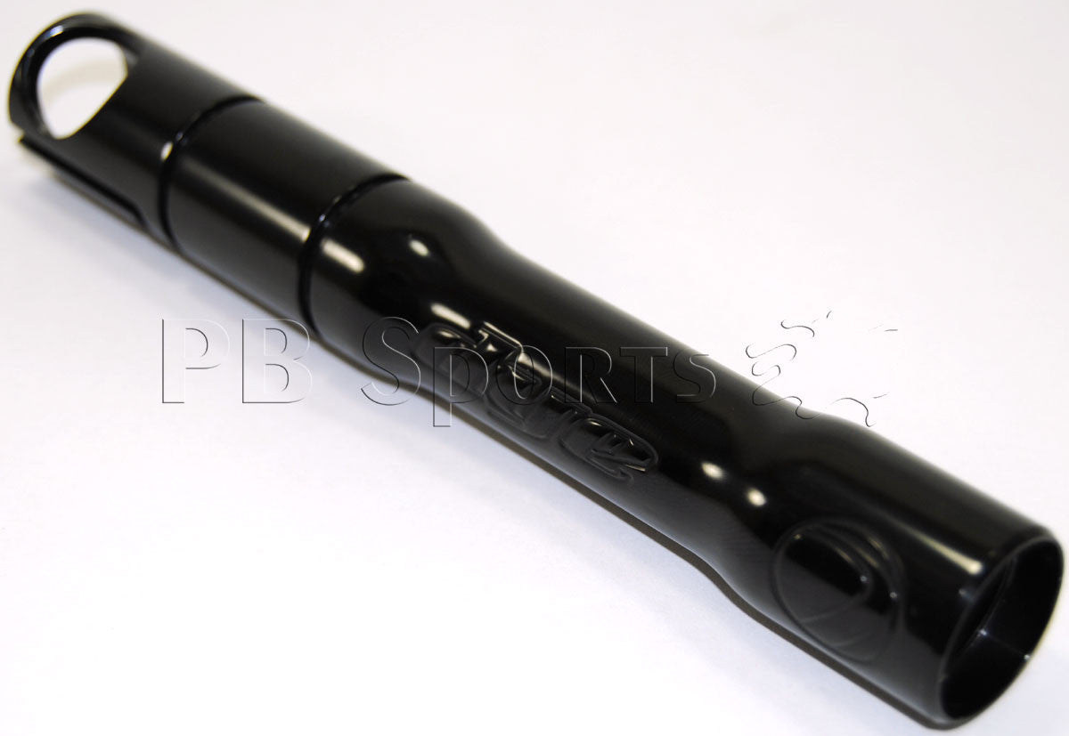 Dye Ultralite Boomstick Barrel Back .688 Twist Lock Automag Black - DYE