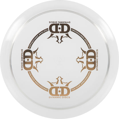 Dynamic Discs 10 Year Anniversary Box