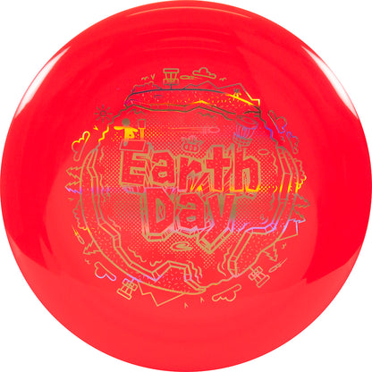 Dynamic Discs BioFuzion Enforcer Disc - Earth Day 2023 Stamp