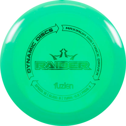 Dynamic Discs BioFuzion Raider Disc