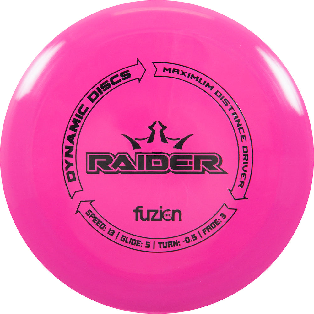 Dynamic Discs BioFuzion Raider Disc