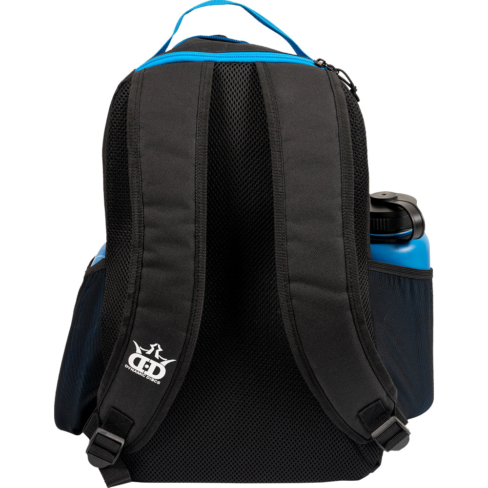 Dynamic Discs Cadet Backpack Disc Golf Bag - Blue - Dynamic Discs