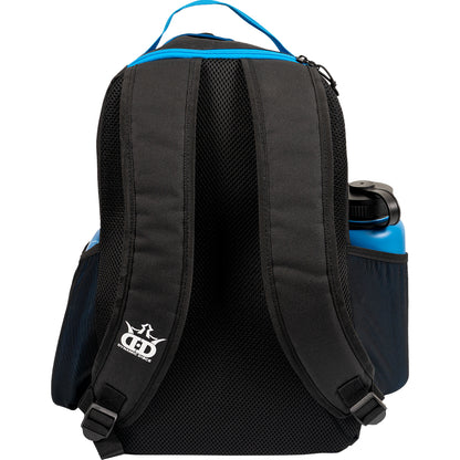 Dynamic Discs Cadet Backpack Disc Golf Bag - Blue - Dynamic Discs