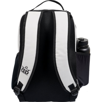 Dynamic Discs Cadet Backpack Disc Golf Bag - Gray - Dynamic Discs