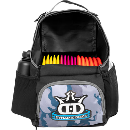 Dynamic Discs Cadet Backpack Disc Golf Bag - Camo - Dynamic Discs