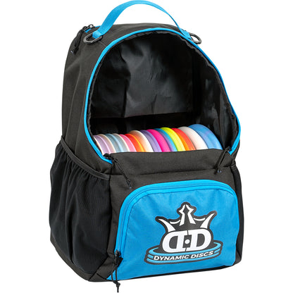 Dynamic Discs Cadet Backpack Disc Golf Bag - Blue - Dynamic Discs