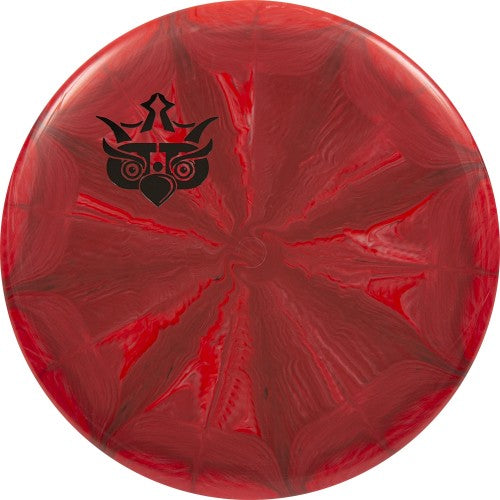 Dynamic Discs Classic Blend Burst Deputy - Owl Stamp - Dynamic Discs