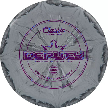 Dynamic Discs Classic Blend Burst Deputy