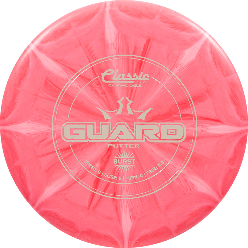 Dynamic Discs Classic Blend Burst Guard Disc - Dynamic Discs