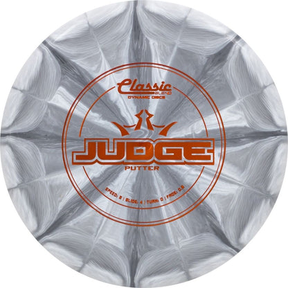 Dynamic Discs Classic Blend Burst Judge Disc