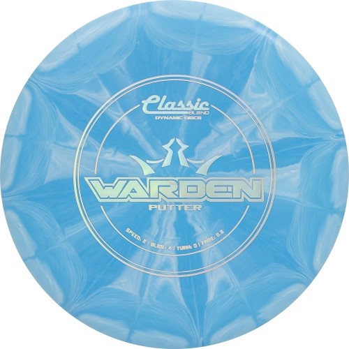 Dynamic Discs Classic Blend Burst Warden Disc - Dynamic Discs