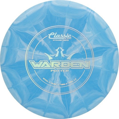 Dynamic Discs Classic Blend Burst Warden Disc - Dynamic Discs
