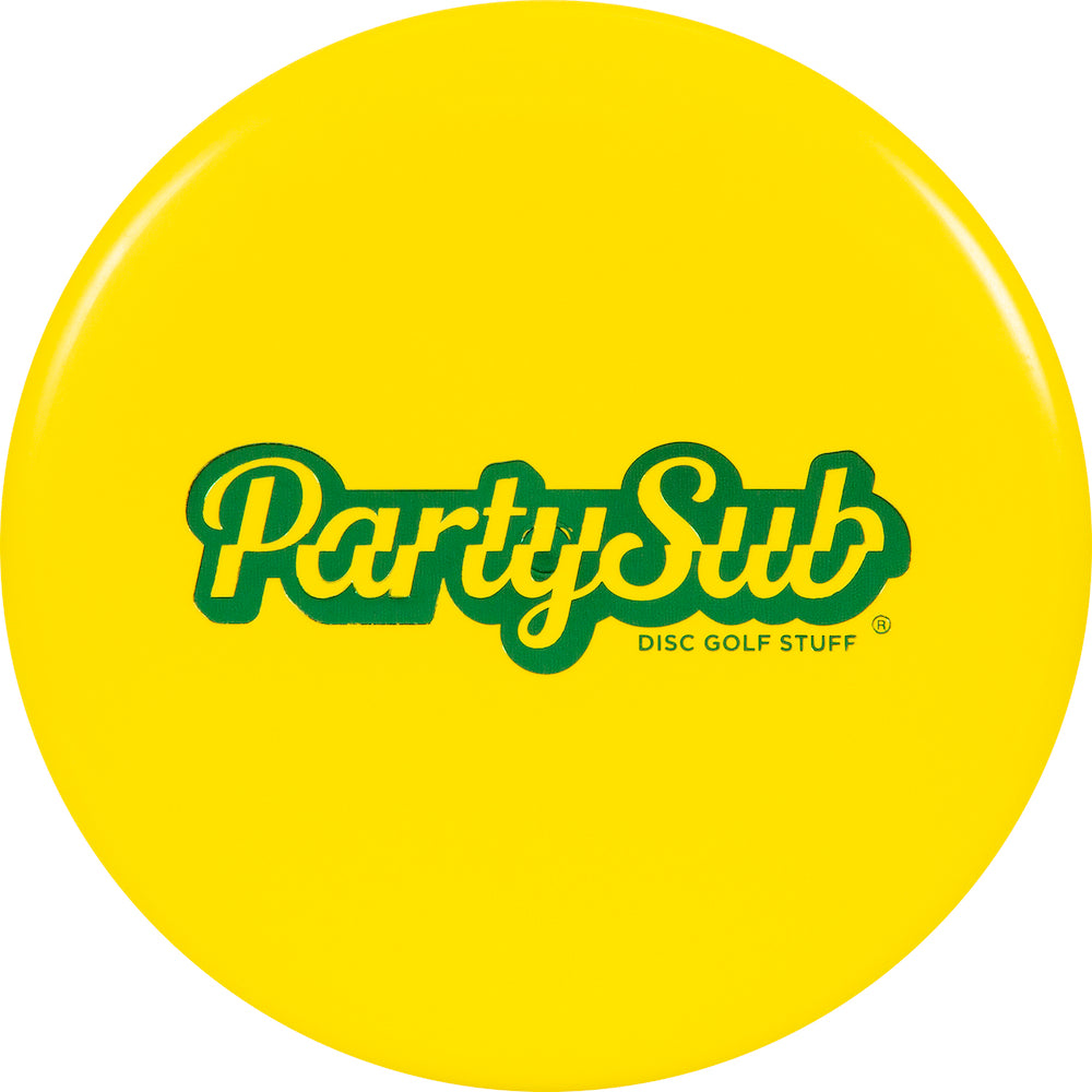 Dynamic Discs Classic Blend Judge - PartySub Bar Stamp