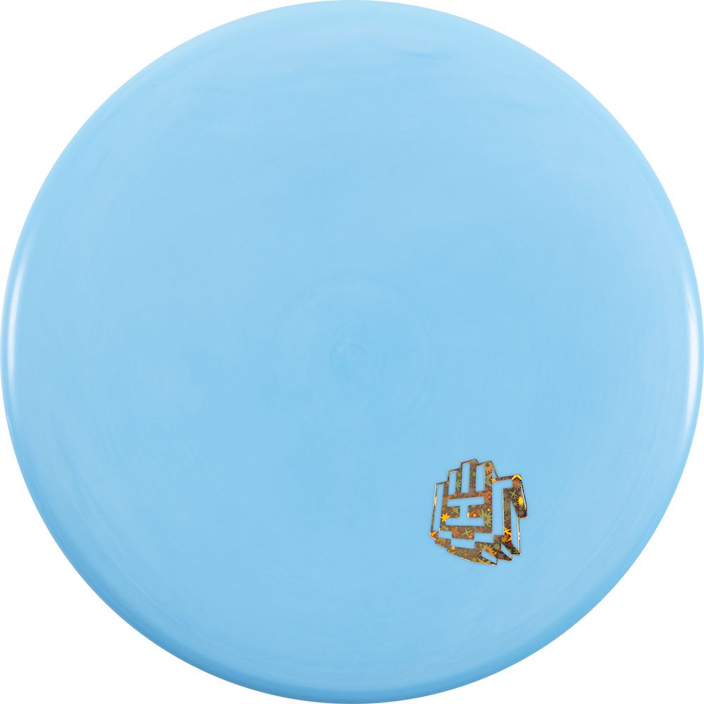 Dynamic Discs Classic Blend Warden Disc - Blok Logo Corner HSCo Stamp