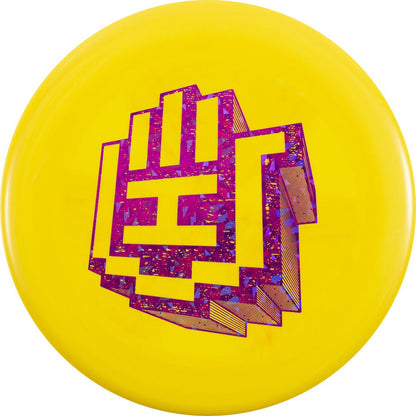 Dynamic Discs Classic Judge Disc - Blok Logo HSCo Stamp