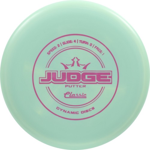 Dynamic Discs Classic Judge Disc - Dynamic Discs