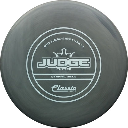 Dynamic Discs Classic Soft Judge Disc