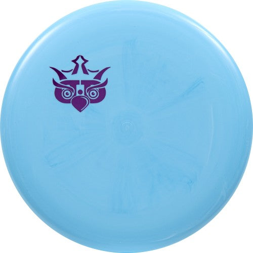 Dynamic Discs Classic Warden Disc - Owl Stamp - Dynamic Discs