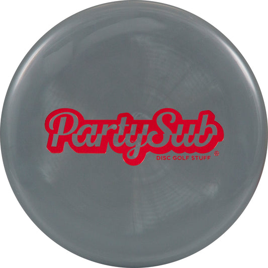 Dynamic Discs Classic Warden Disc - PartySub Stamp