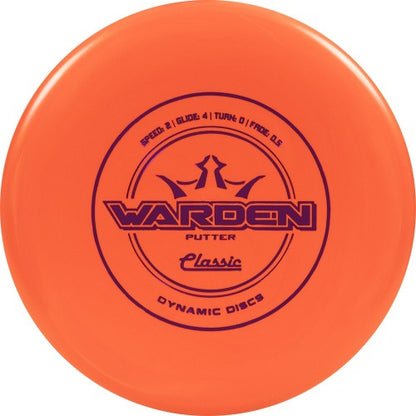 Dynamic Discs Classic Warden Disc - Dynamic Discs