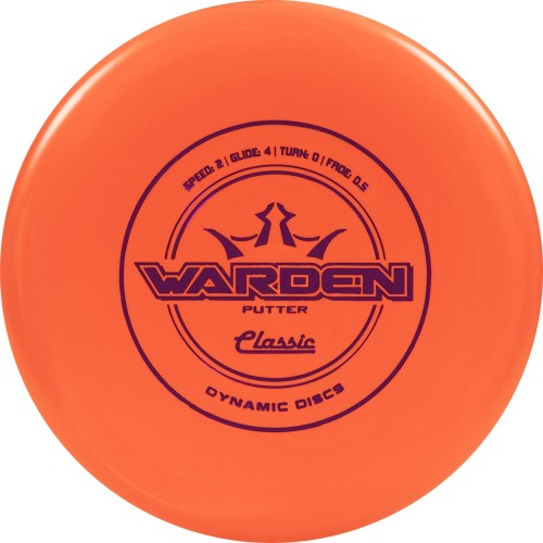 Dynamic Discs Classic Warden Disc - Dynamic Discs