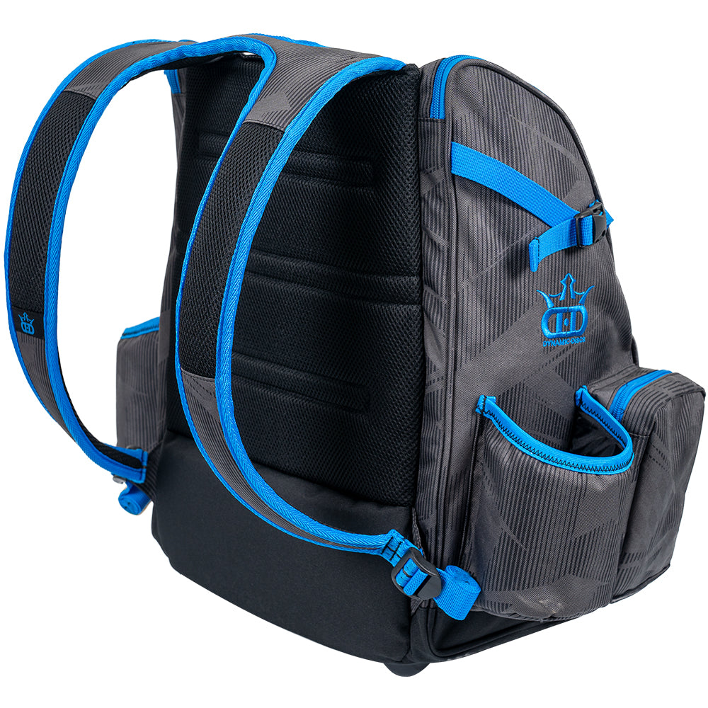 Dynamic Discs Commander Backpack Disc Golf Bag - Nightshade - Dynamic Discs