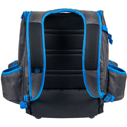 Dynamic Discs Commander Backpack Disc Golf Bag - Nightshade - Dynamic Discs