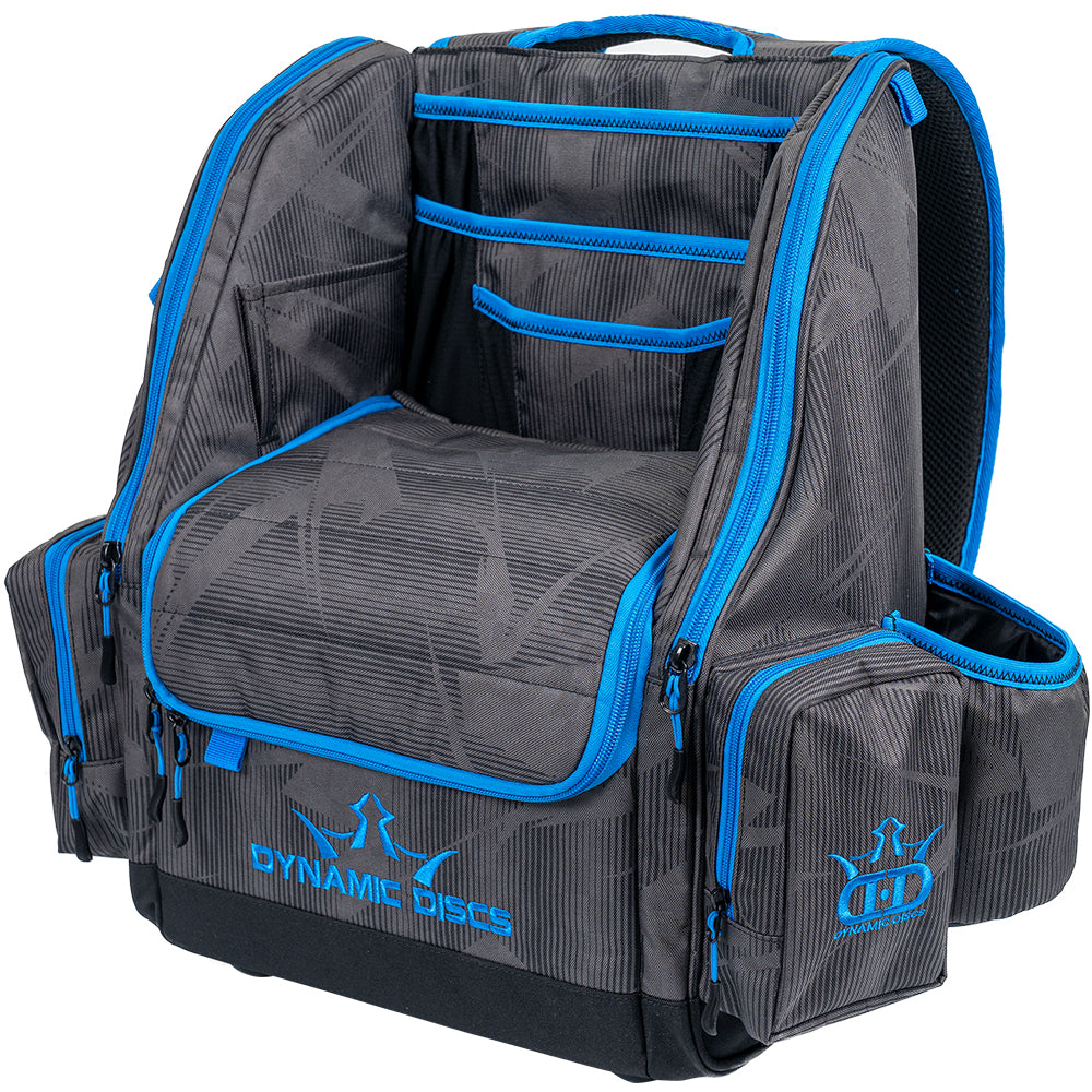 Dynamic Discs Commander Backpack Disc Golf Bag - Nightshade - Dynamic Discs