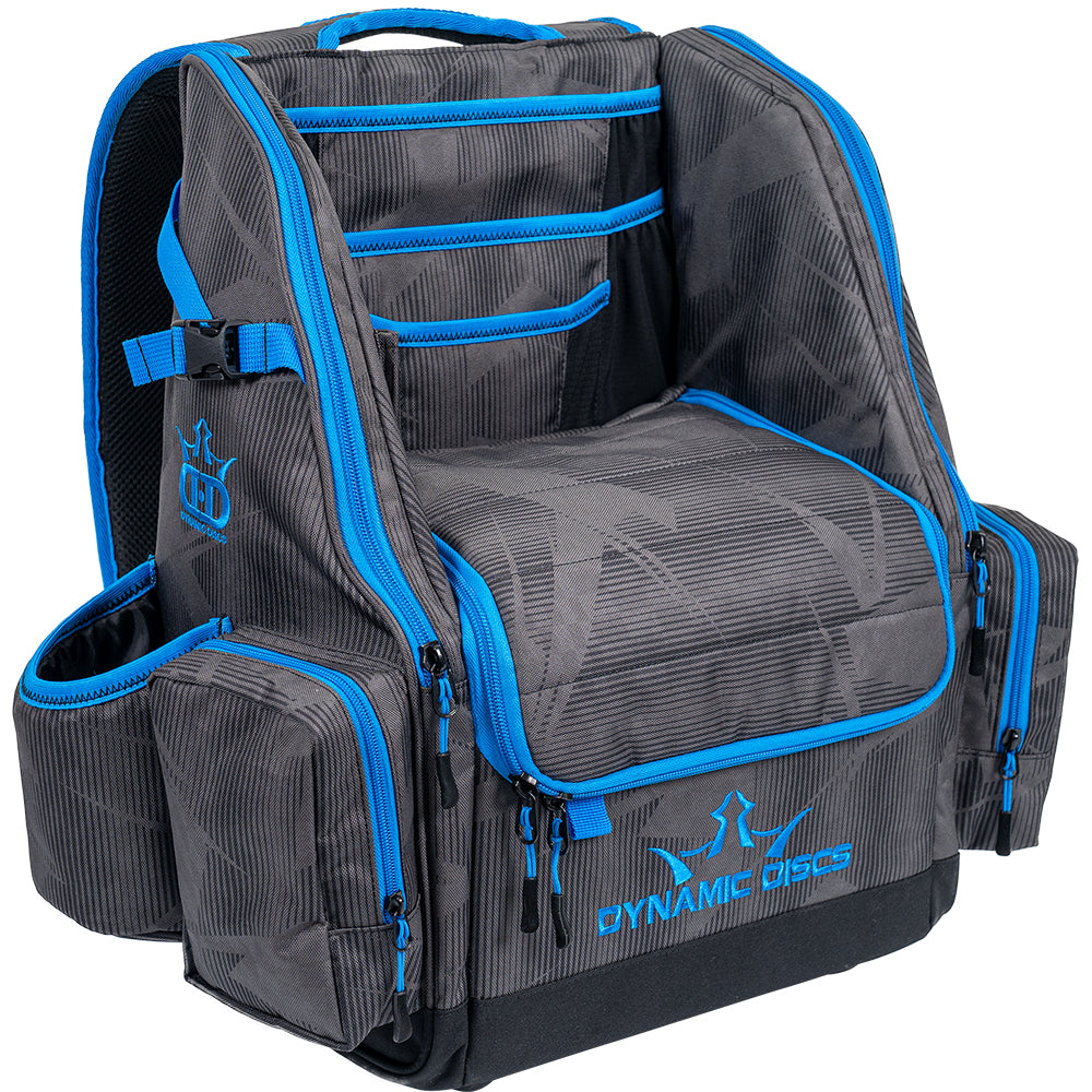 Dynamic Discs Commander Backpack Disc Golf Bag - Nightshade - Dynamic Discs