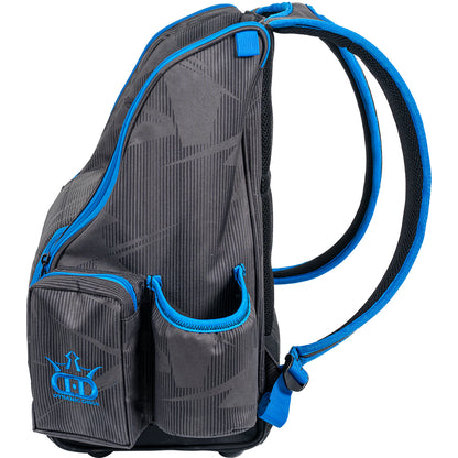 Dynamic Discs Commander Backpack Disc Golf Bag - Nightshade - Dynamic Discs