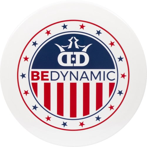 Dynamic Discs Getaway DyeMax Be Dynamic Flag Disc - Dynamic Discs