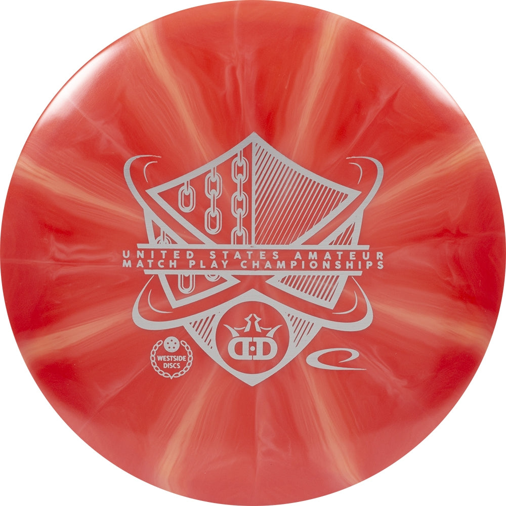 Dynamic Discs Fuzion Burst Maverick USAMPC - Dynamic Discs