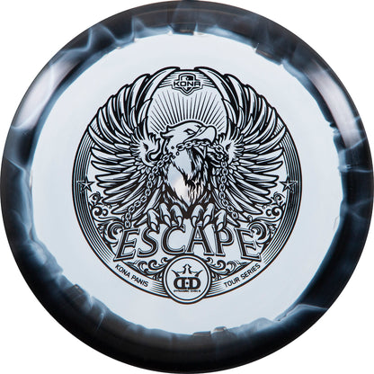 Dynamic Discs Fuzion Orbit Escape Disc - Kona Panis
