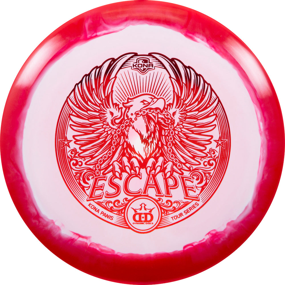 Dynamic Discs Fuzion Orbit Escape Disc - Kona Panis