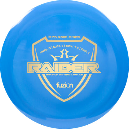 Dynamic Discs Fuzion Raider Disc - Dynamic Discs