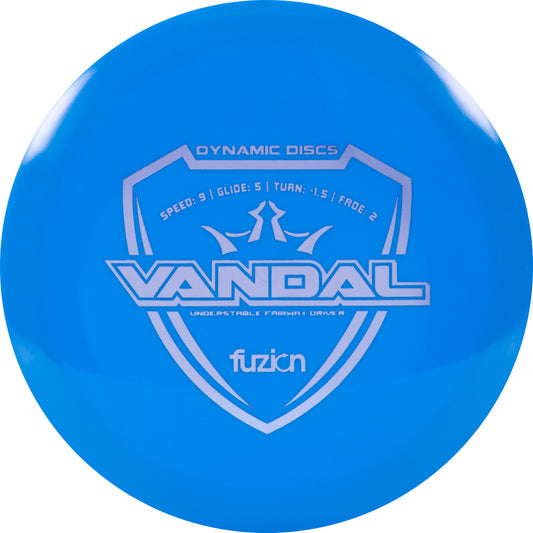 Dynamic Discs Fuzion Vandal Disc