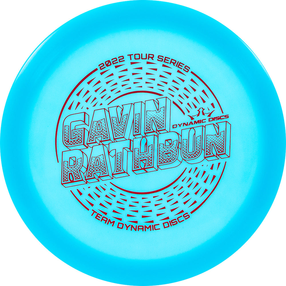 Dynamic Discs Hybrid-X Felon Disc - Gavin Rathbun 2022 Team Series