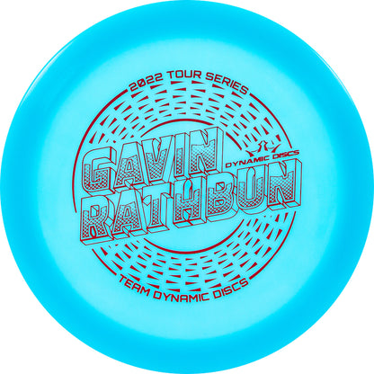 Dynamic Discs Hybrid-X Felon Disc - Gavin Rathbun 2022 Team Series