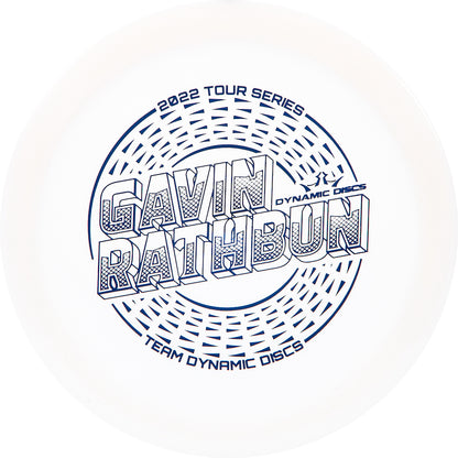 Dynamic Discs Hybrid-X Felon Disc - Gavin Rathbun 2022 Team Series