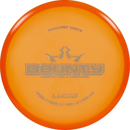 Dynamic Discs Lucid Bounty Disc - Dynamic Discs